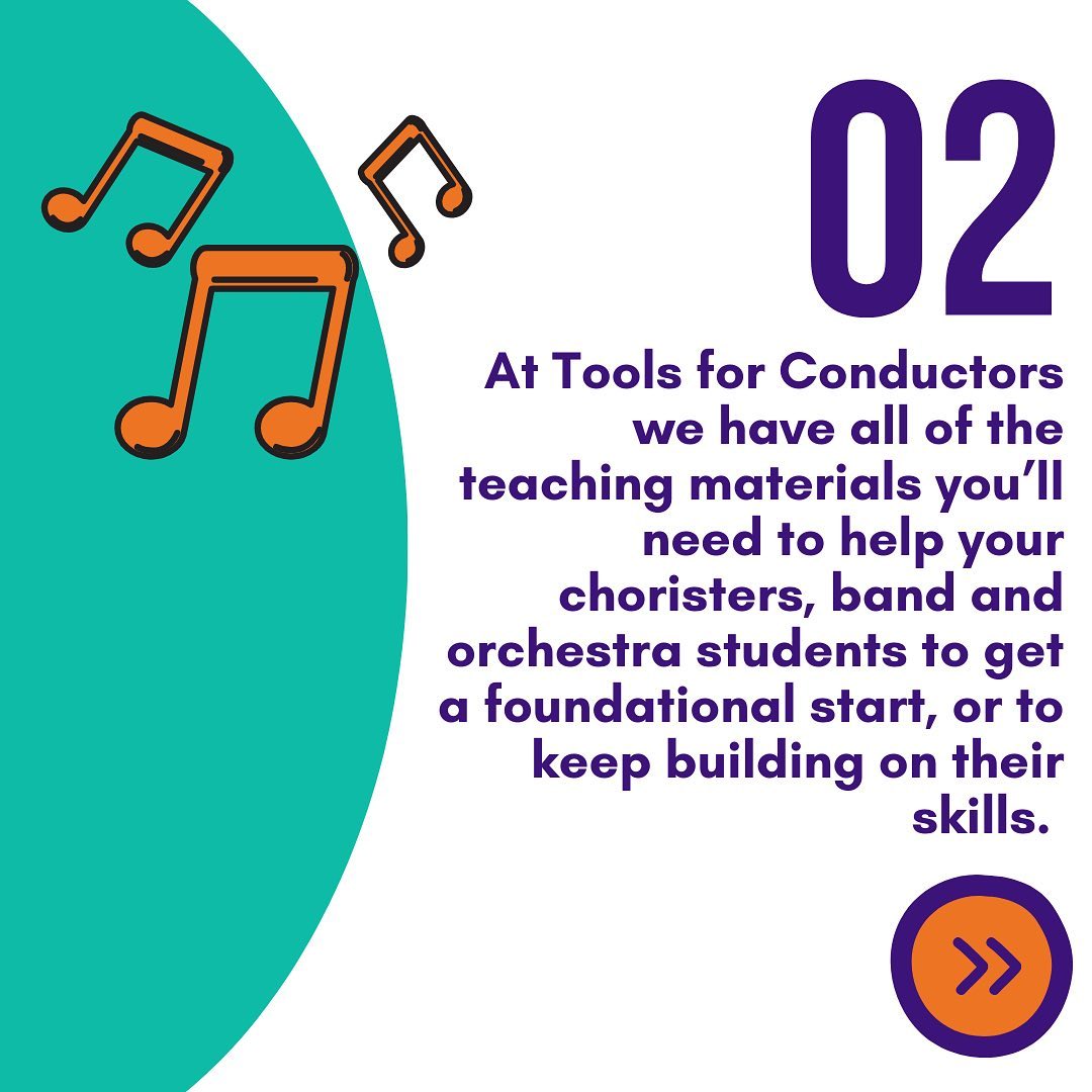 Tools for Conductors