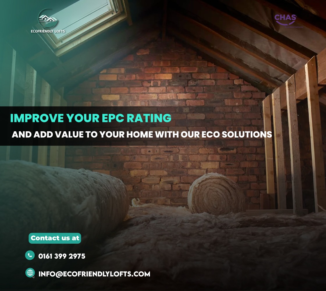 Eco friendly lofts | Manchester