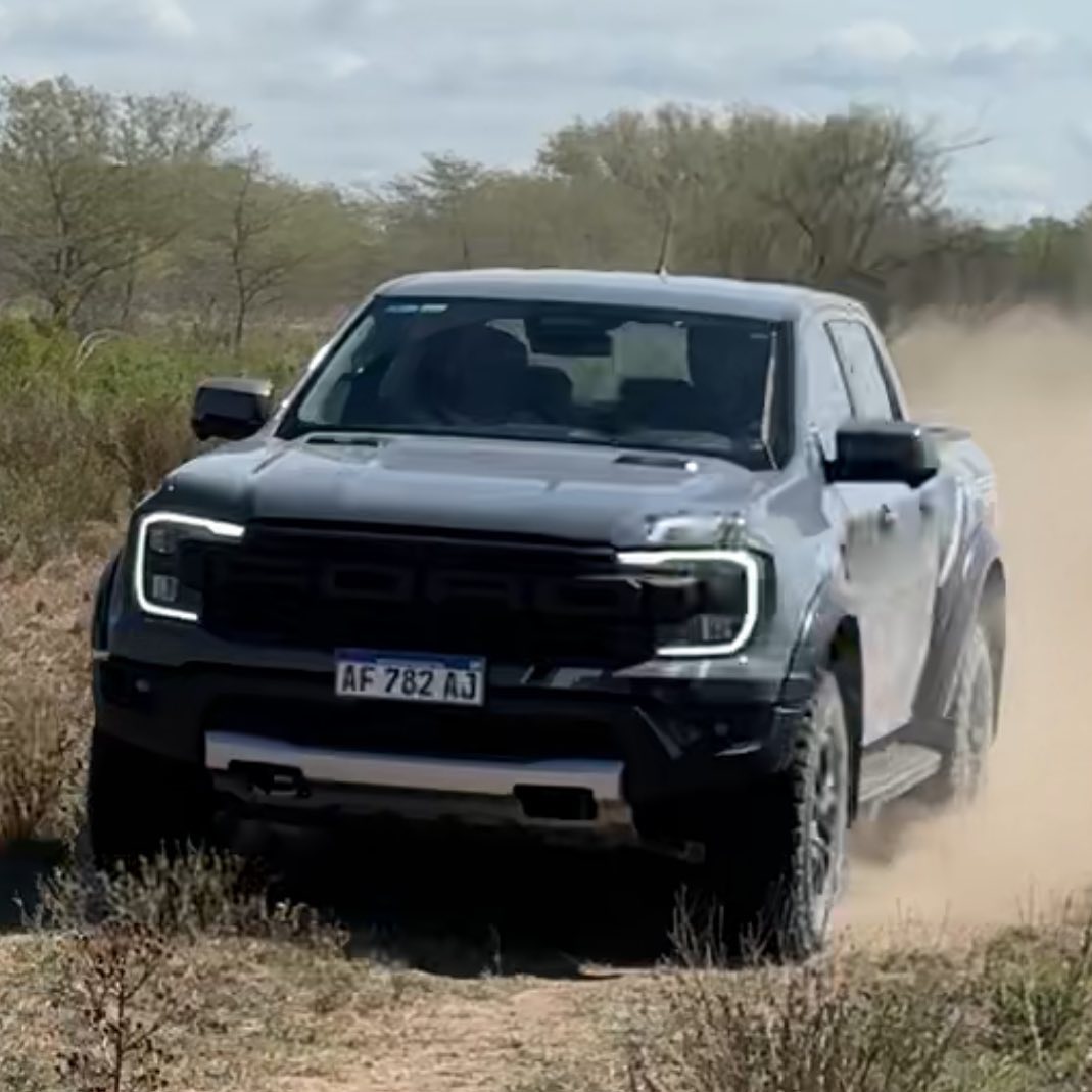FORD ARGENTINA ANUNCIA LA PREVENTA... - Club Ranger Argentina