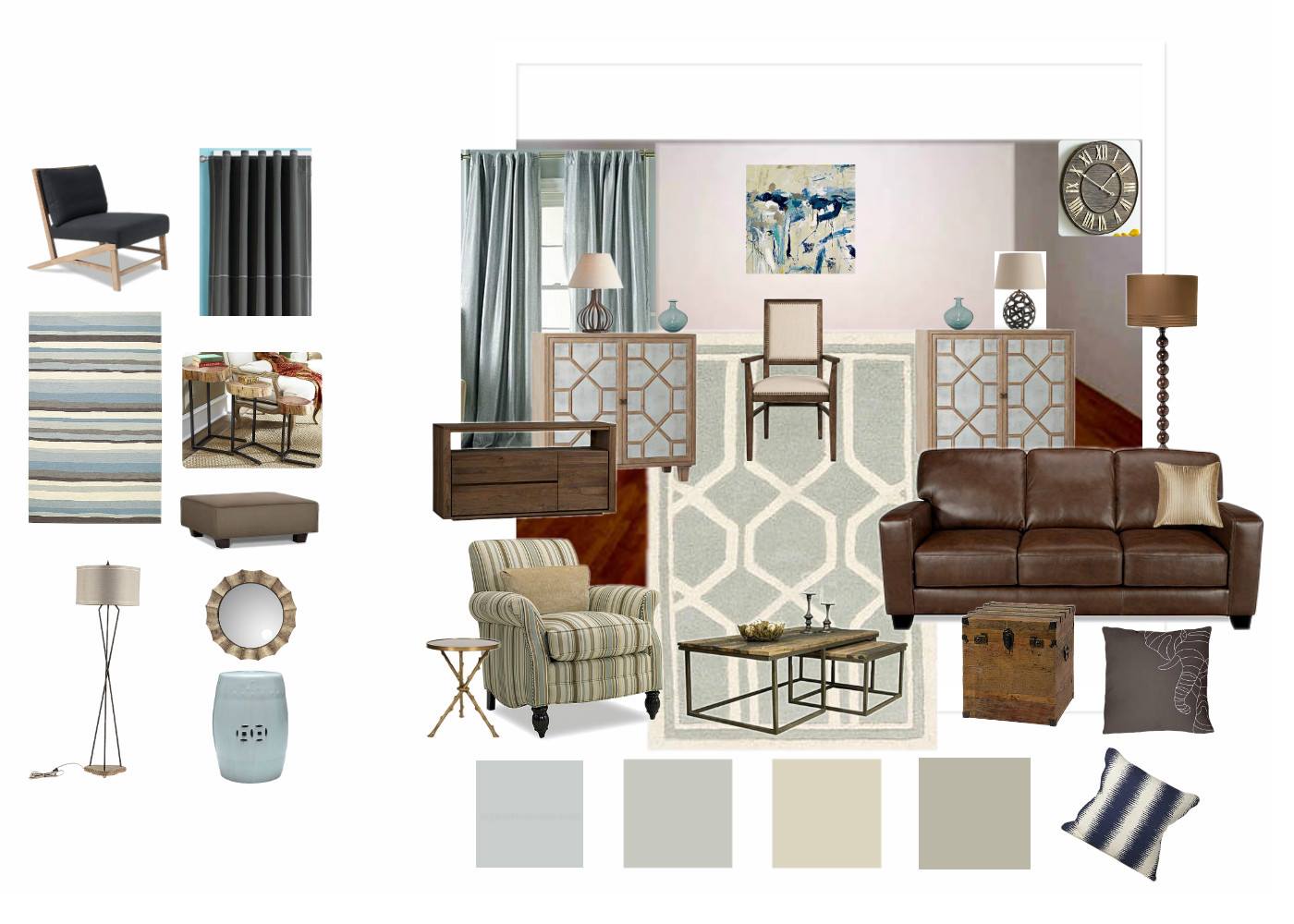 Interiors By Design Staging & Redesign | Waynesboro VA