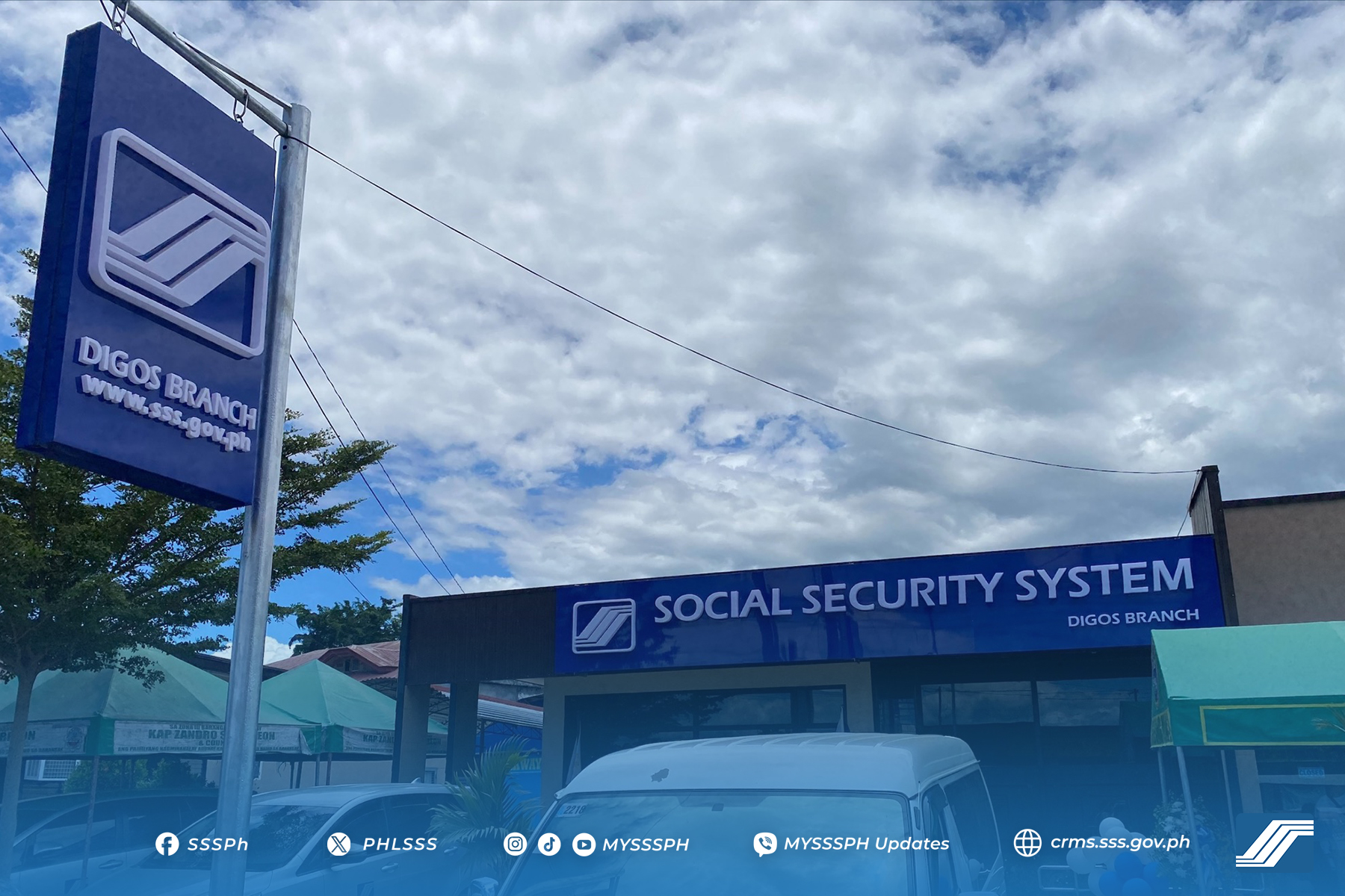 HAPPENING NOW:... - Philippine Social Security System - SSS