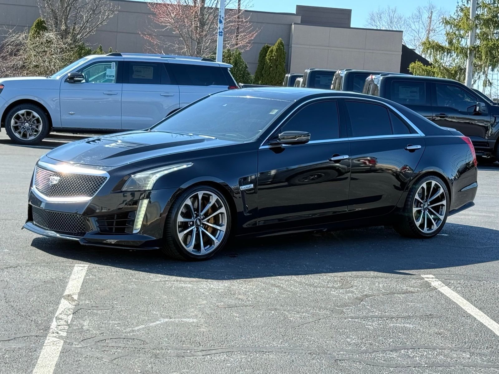 Stunning 2016 Cadillac Cts Cost Images