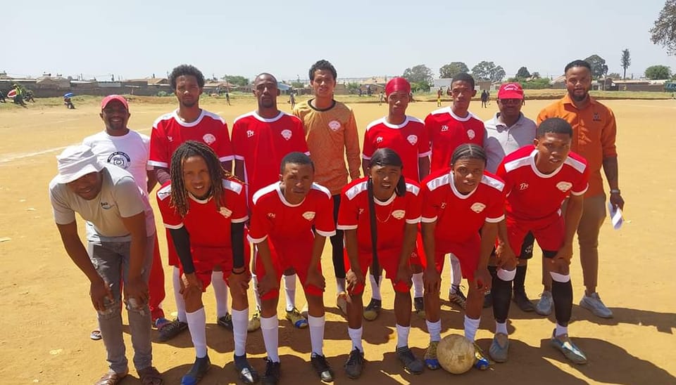 What is crunching my mind is... - Magogong United academy | Facebook