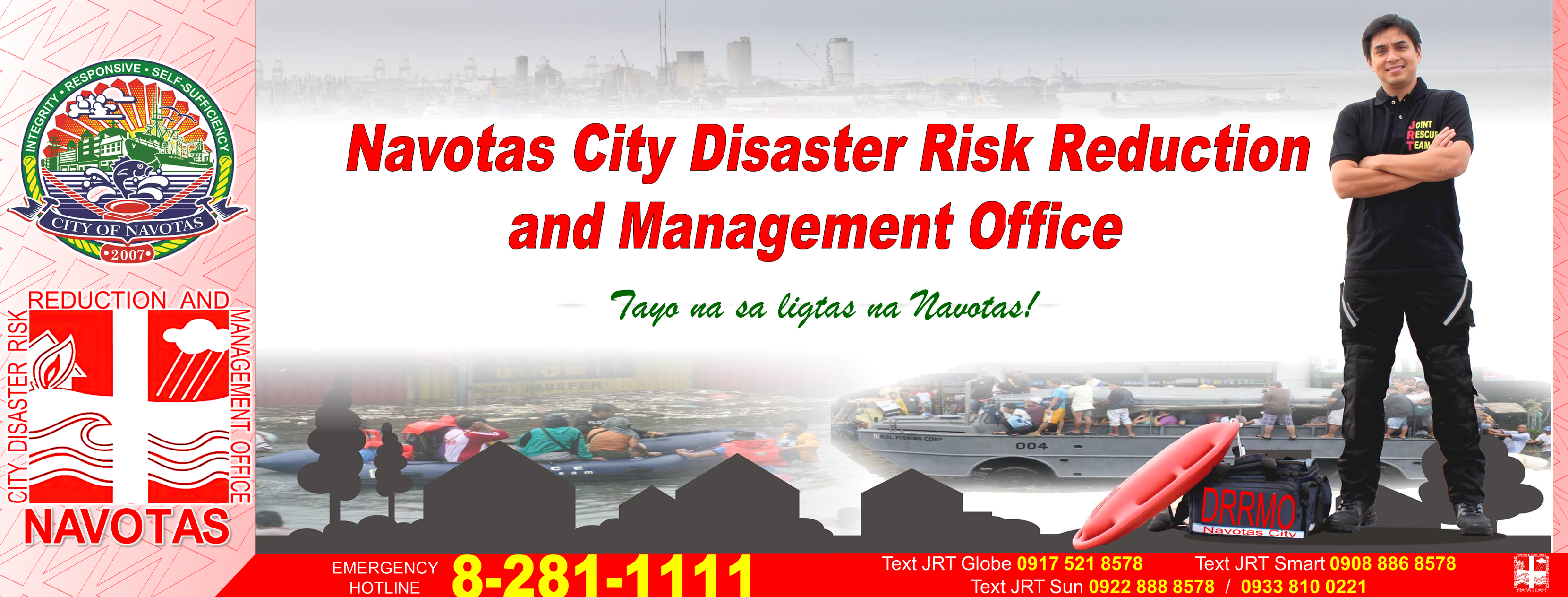 Navotas City DRRM Office