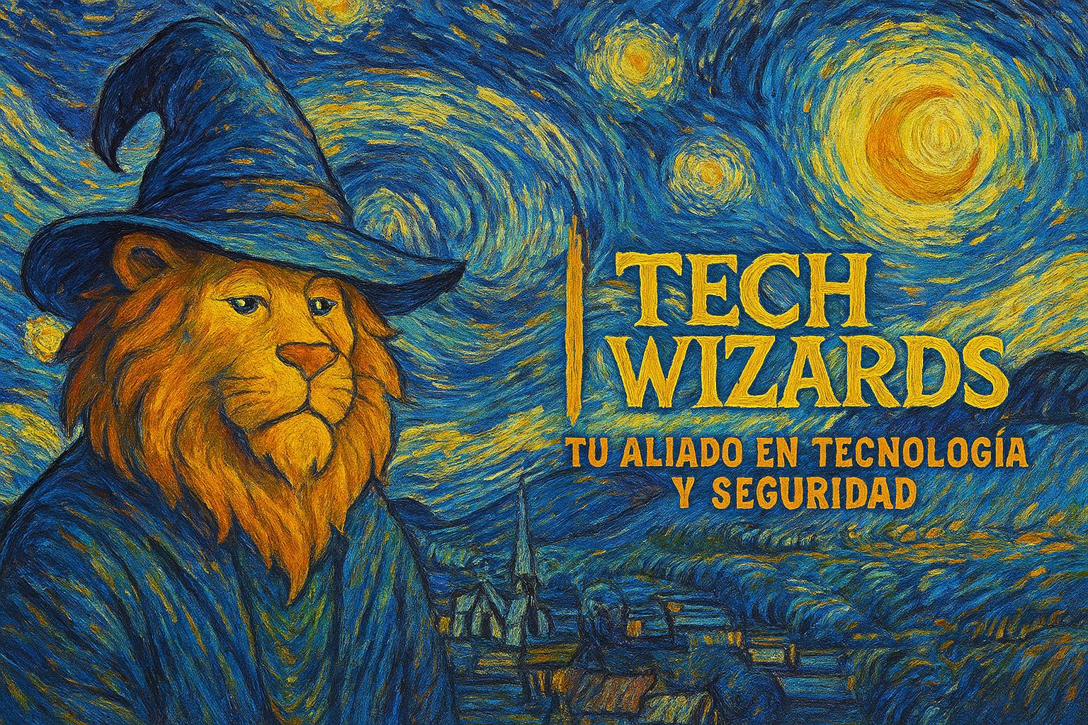 Tech Wizard CR