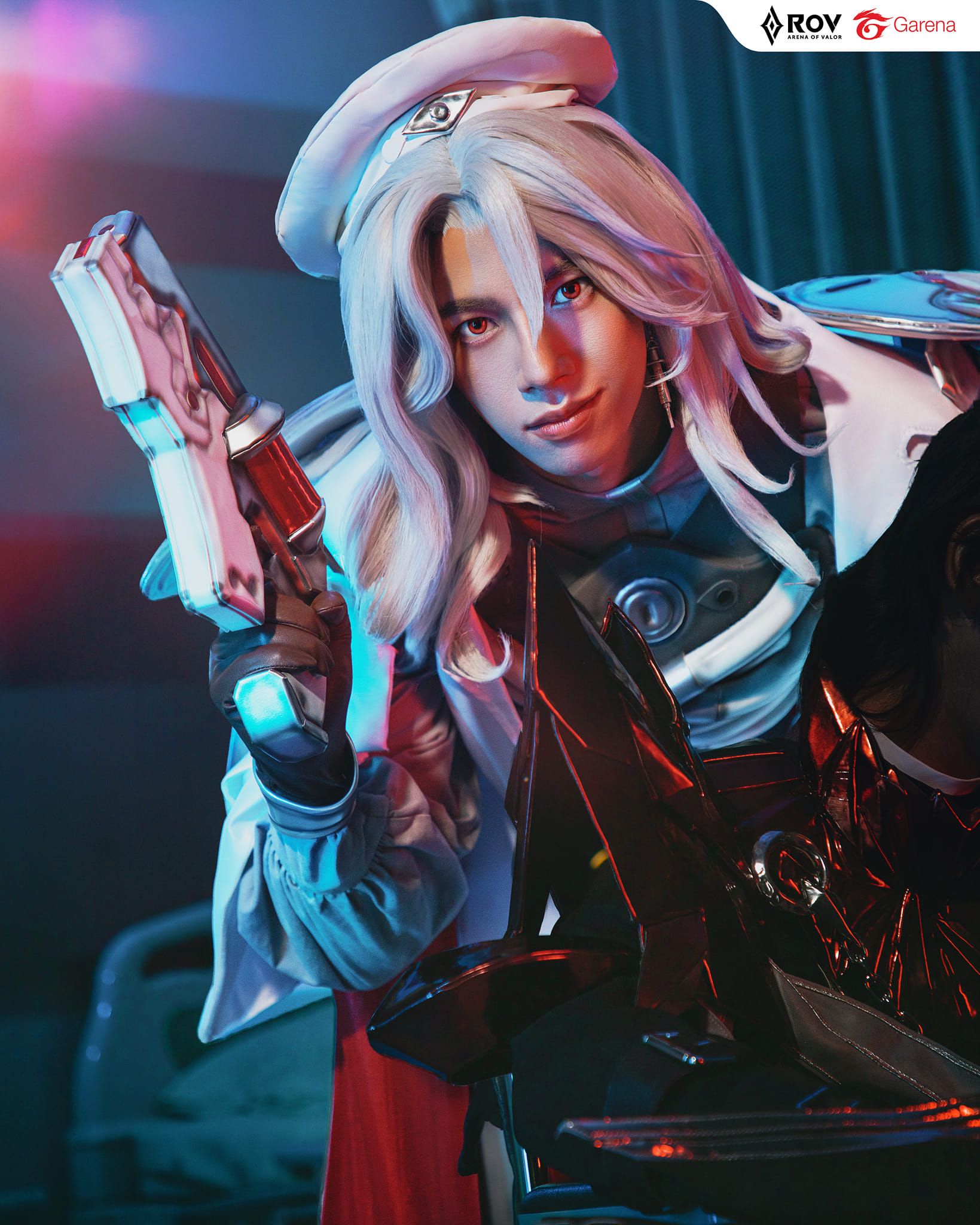Stuart จะเข้าสู่สมรภูมิ RoV 15 พ.ย.... - Garena RoV Thailand | Facebook
