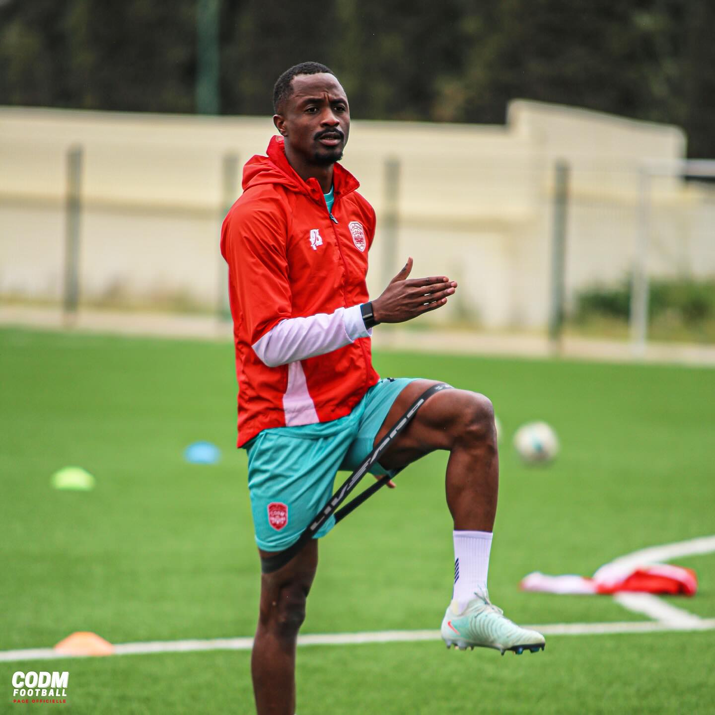CODM football Officiel | Meknes