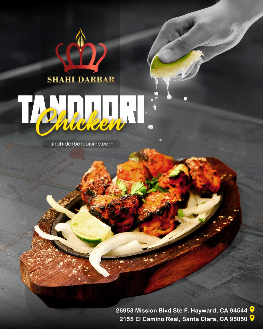 Shahi Darbar The Indian Cuisine | Hayward CA