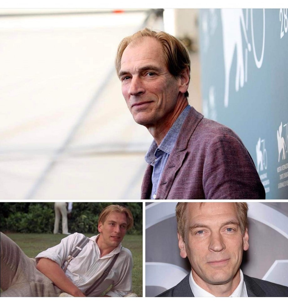 Be - BREAKING: Julian Sands, star of 