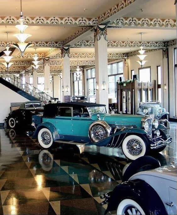 Mysterious - This Museum is on my Bucket List! The Auburn Cord ...