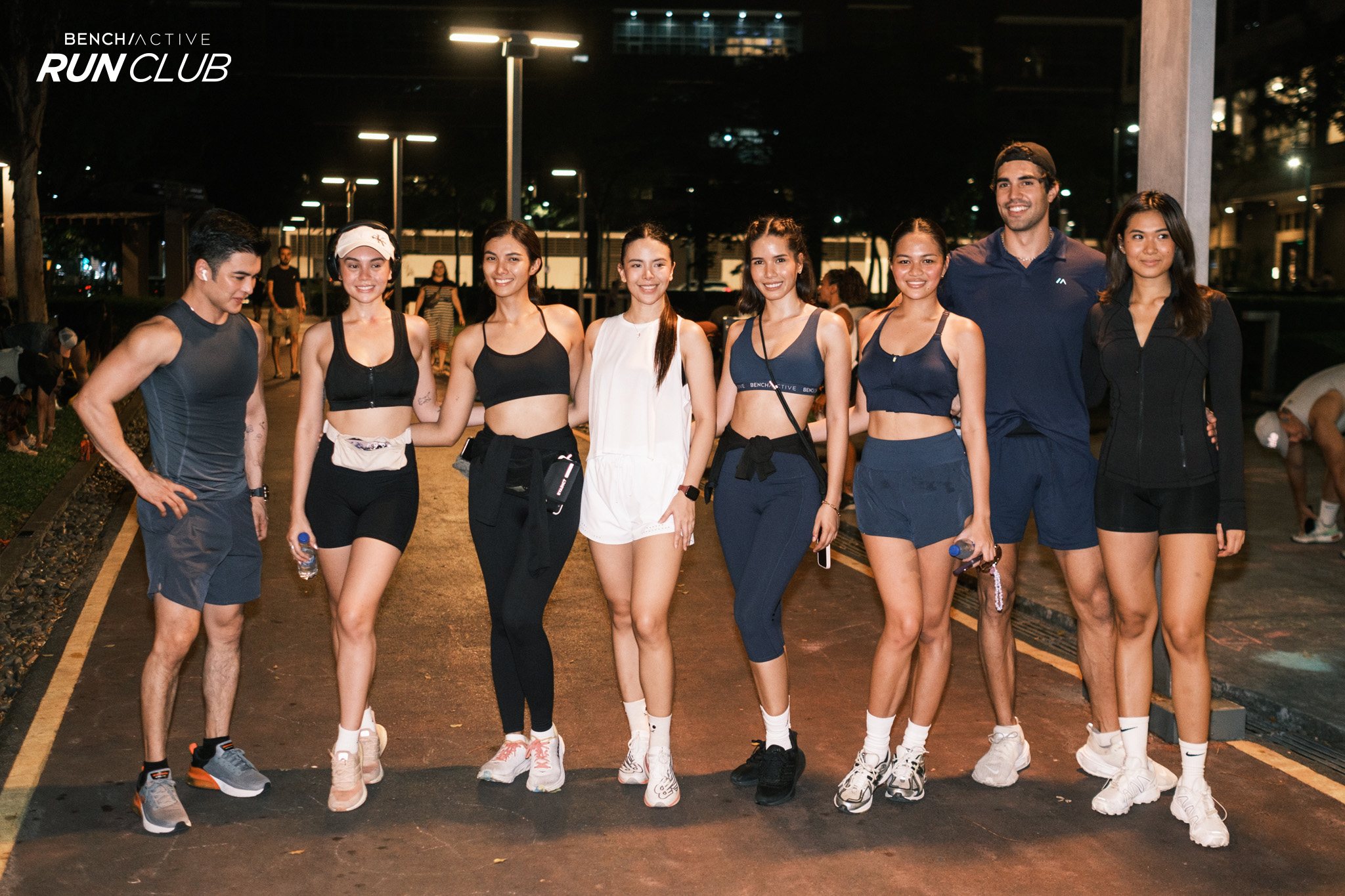 BENCH Active Run Club | Facebook