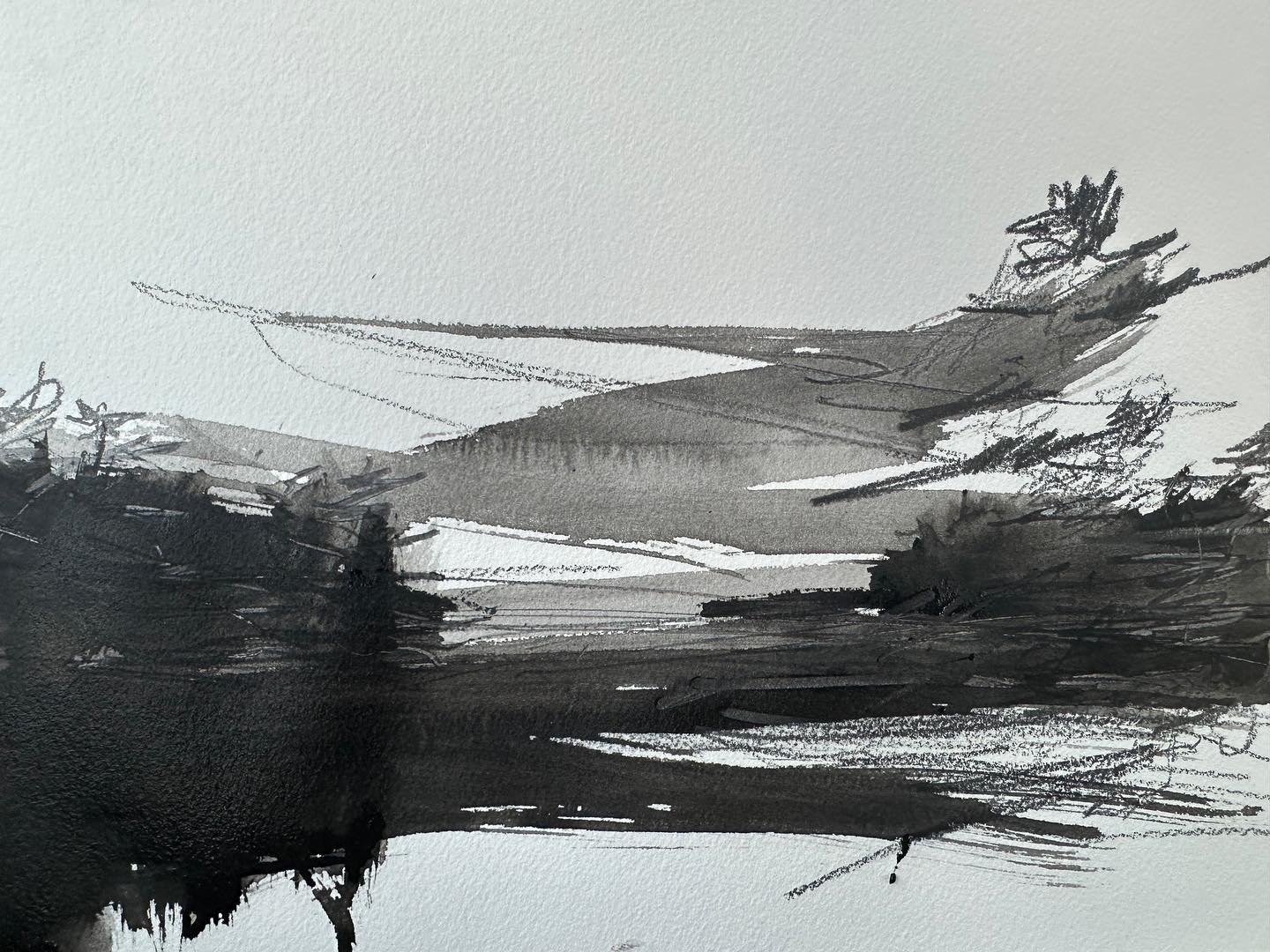 Estuary at Dusk, Mitchell... - Royal River Conservation Trust