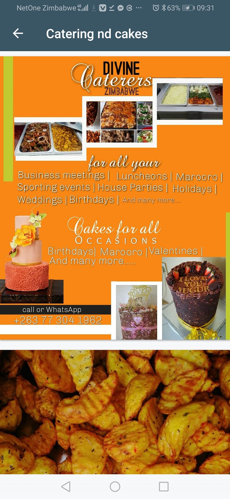 Devine solutions zim | Seke