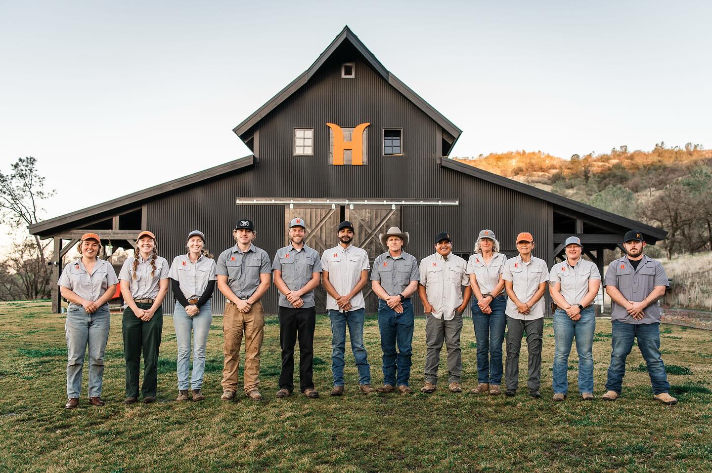 Happy - Meet the Faces Behind Happy Goat! 🐐🌱🚜 Running an operation as ...
