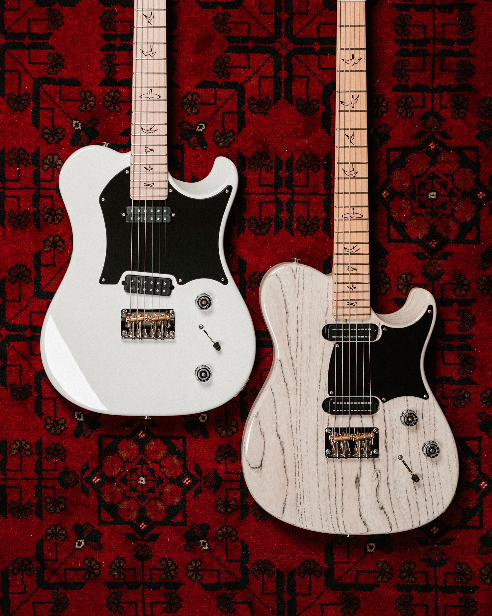 Mom's Music - New PRS models released! Today, PRS Guitars...