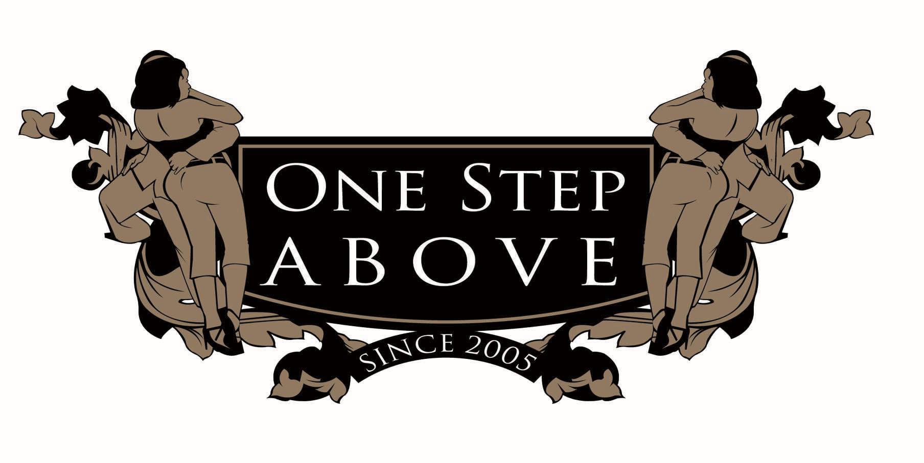 The Real 1 Step Above