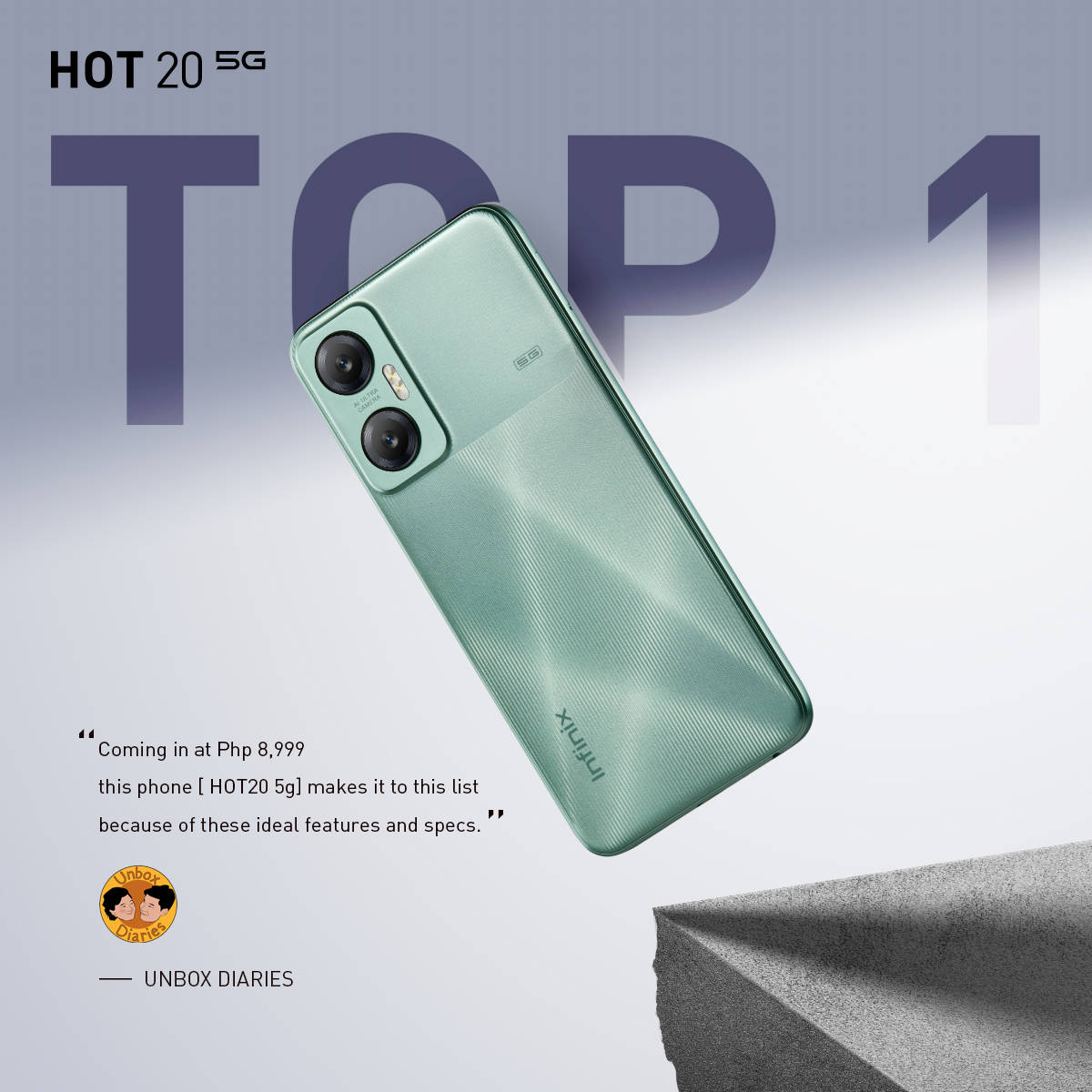 Infinix Mobile - 
