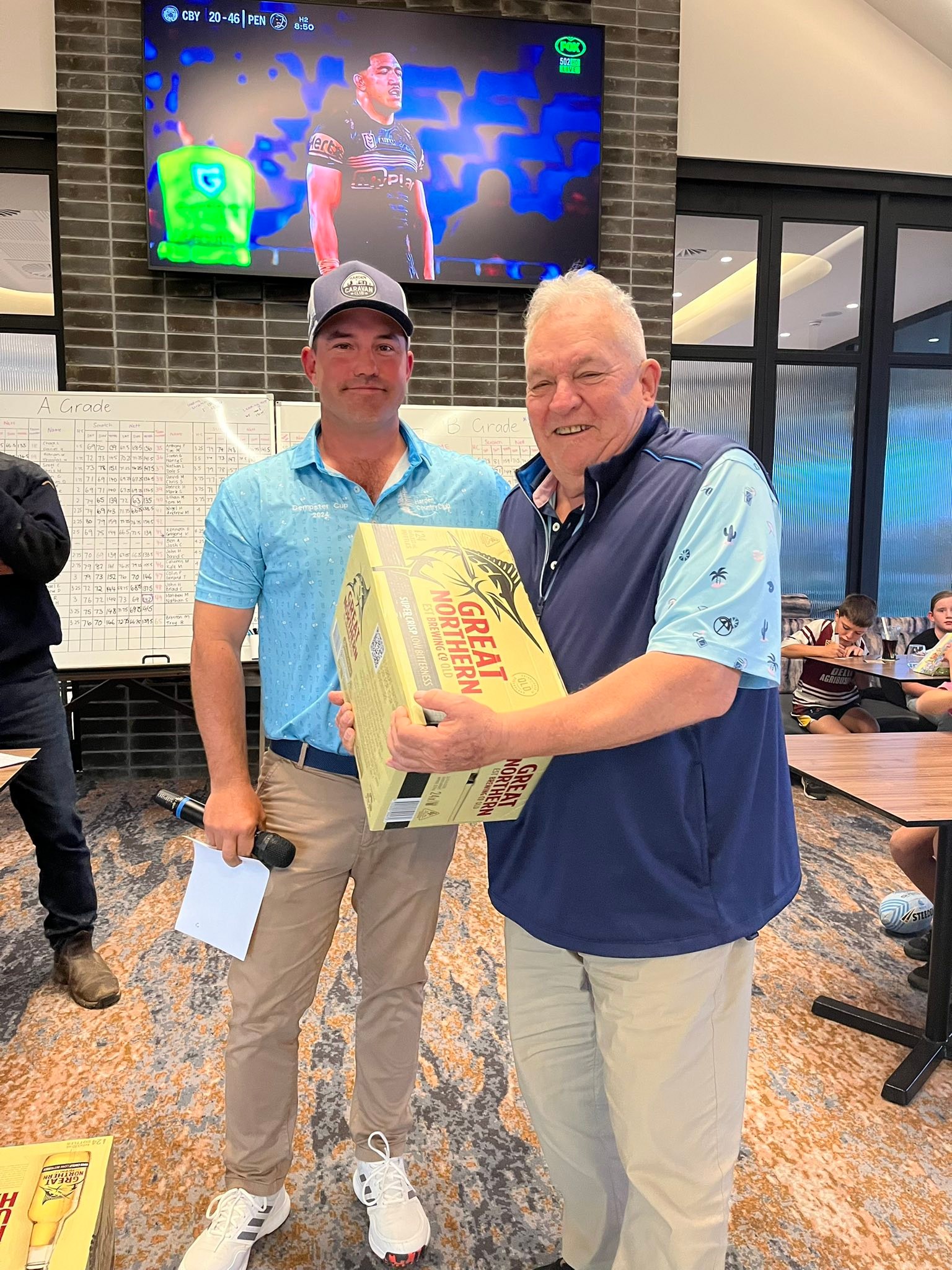 Harden Country Club Golf... - Harden Country Club Golf News