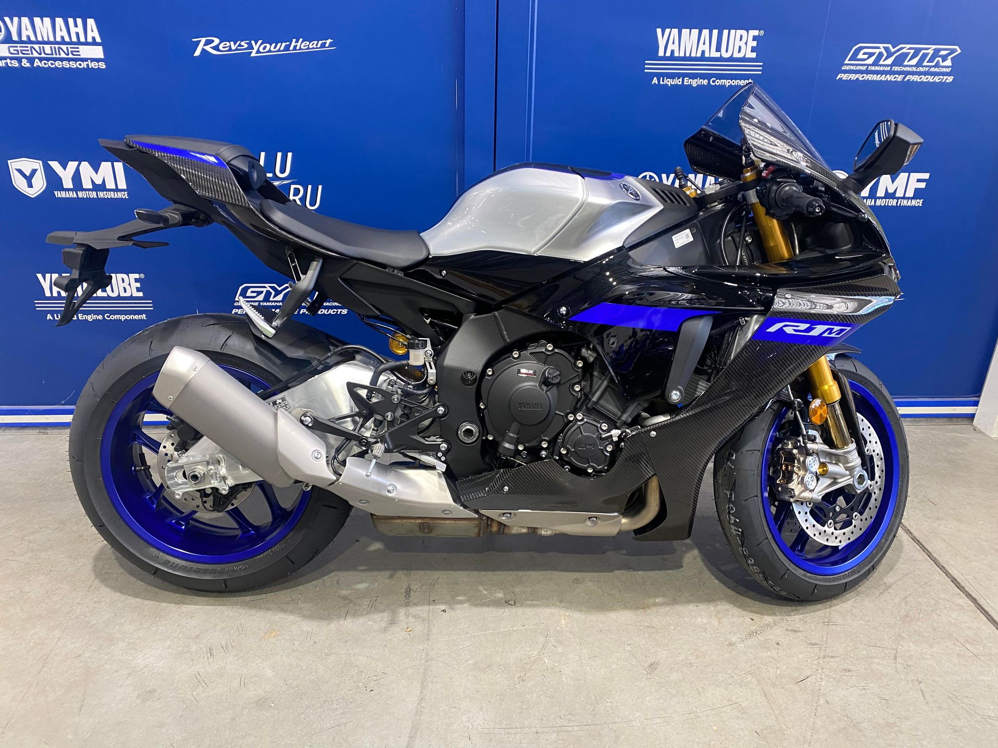 New Arrival ‼️ 2020 Yamaha R1M with ONLY 1200km. Priced at R379