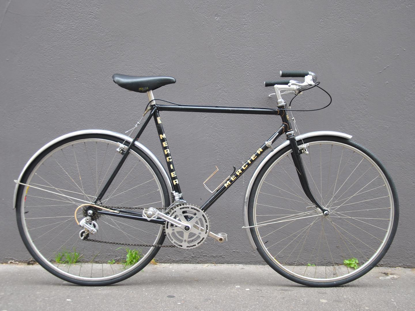 velo-vintage - Vélo de ville Peugeot px45 « record du monde 