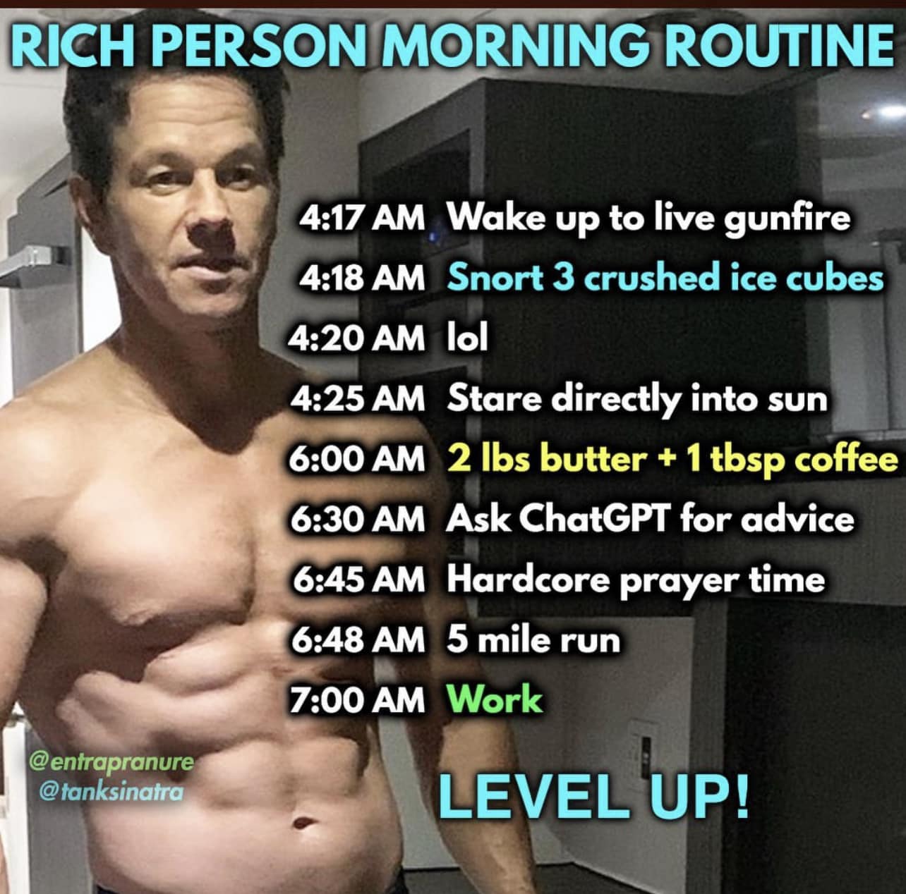 Gym Memes - The ultimate morning routine 😤 | Facebook