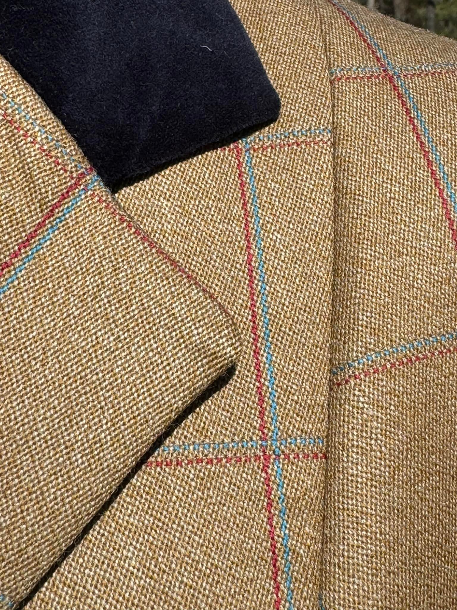 Foxley Keeper's Tweed jacket for sale, size 40