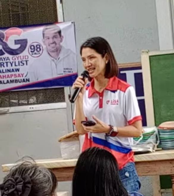 Annabel Delos Reyes