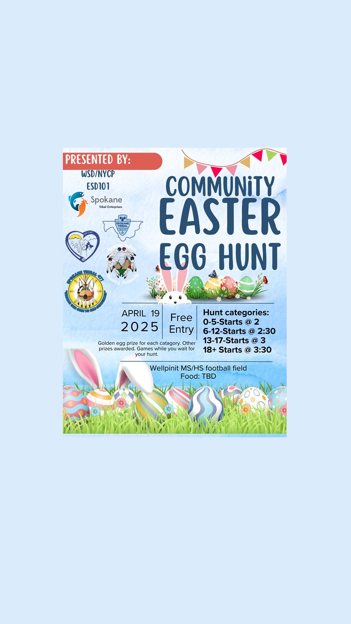 Community Easter Egg Hunt