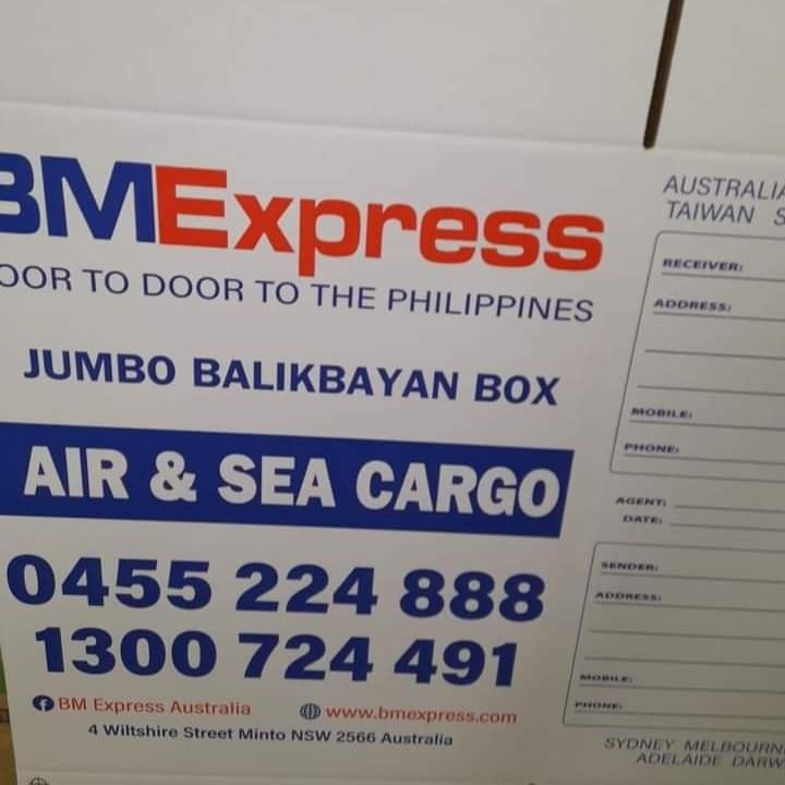 BM Express... - Masagana Oriental Variety Store - Ashfield