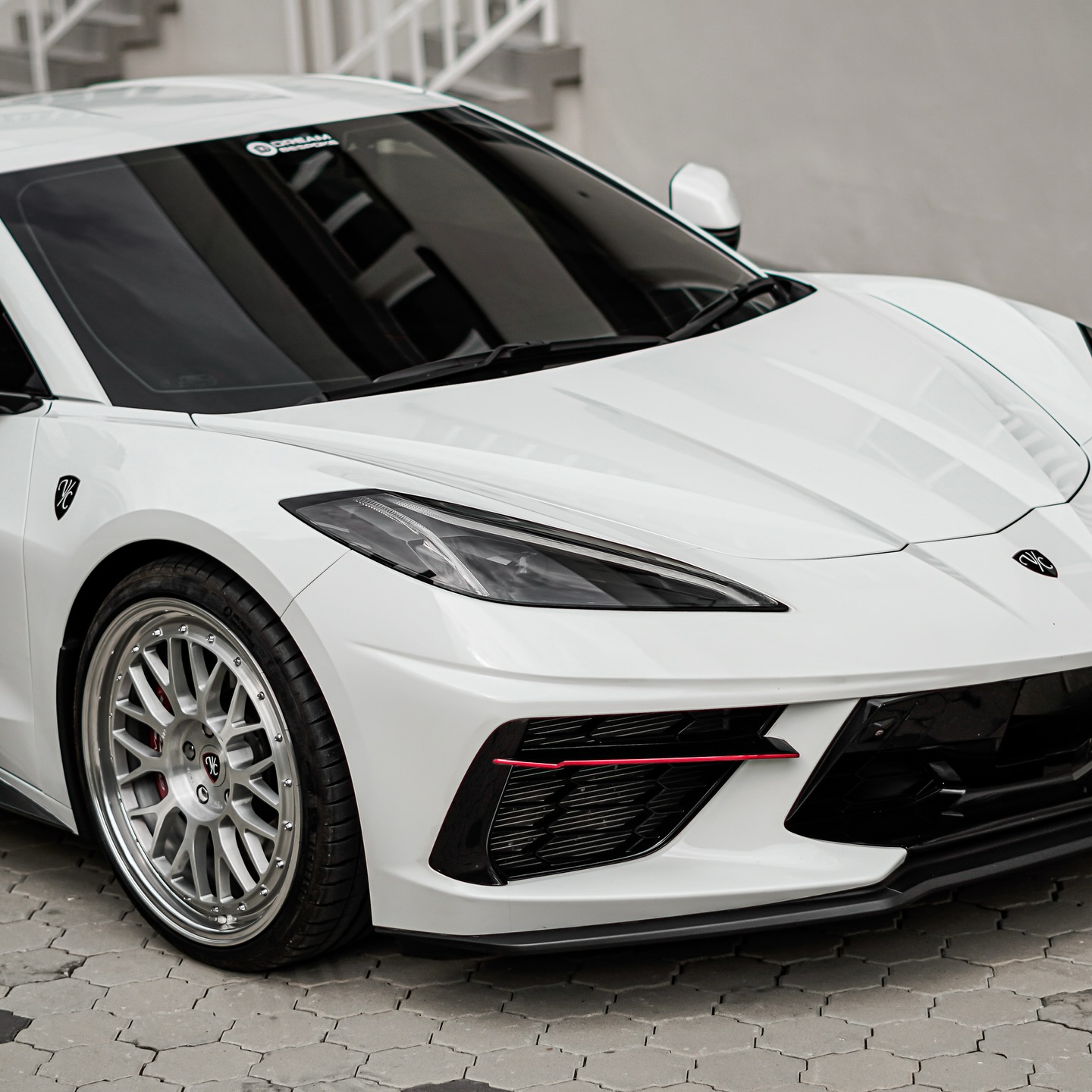 R7F Performance Forged Wheels