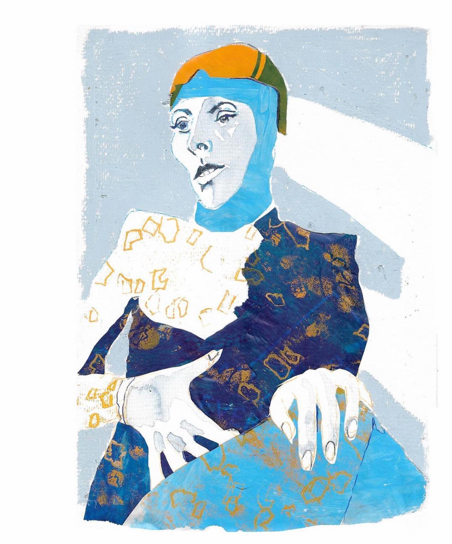 🔥 ️ DCC ARTIST @harrytoady ・・・... - DRAWING CABARET COUTURE