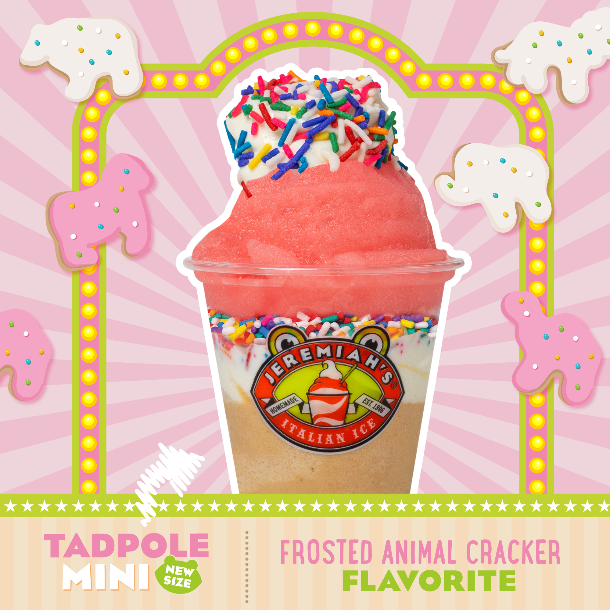 Jeremiah's Italian Ice | Zephyrhills FL