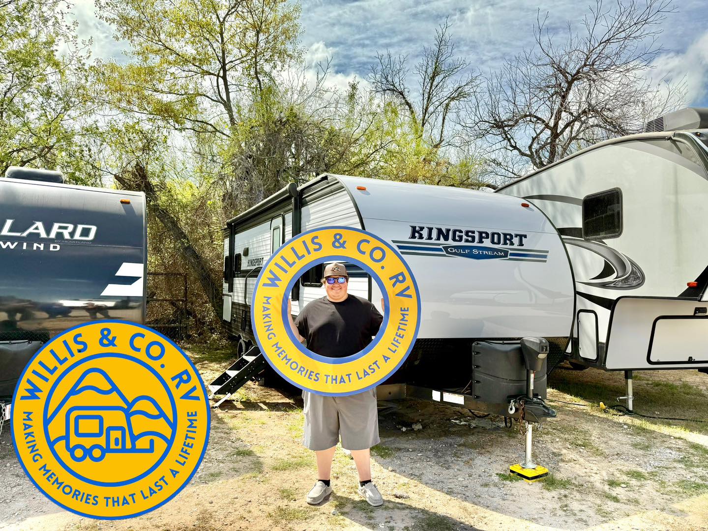 Willis - SOLD! Congratulations to our guest on finding the perfect RV ...