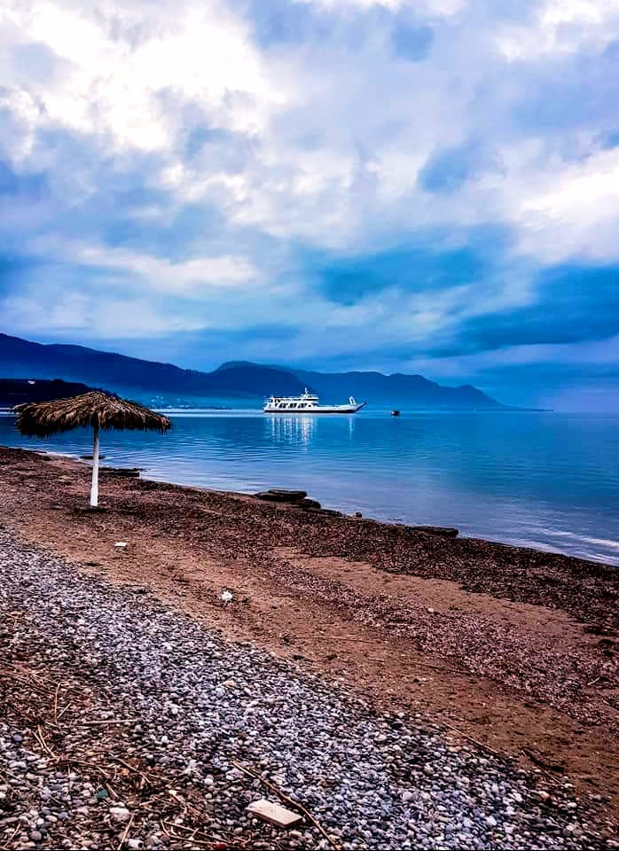 Arkitsa Beach | Arkítsa