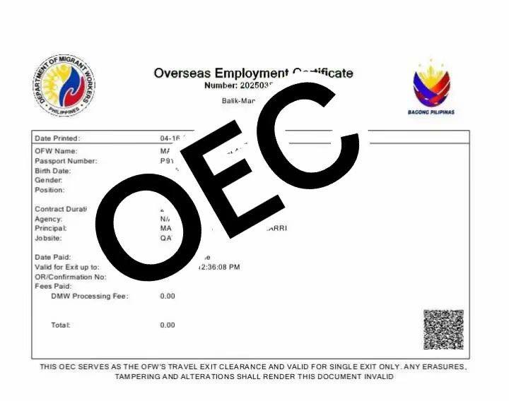Chairman - OFW‼️‼️🔉 Para ito sa aking kapwa ko OFWs na andito sa ibang ...