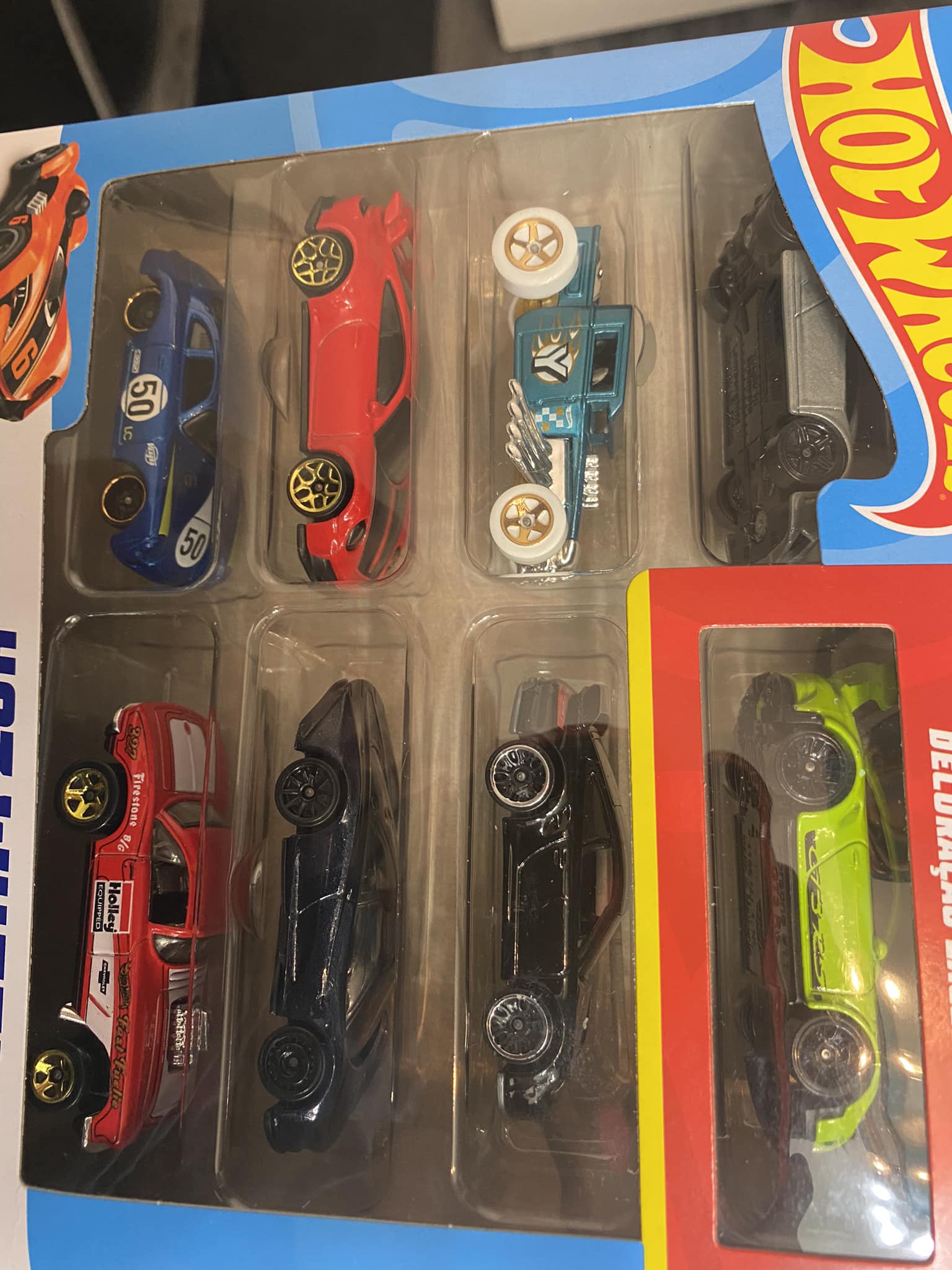 8cars? For Only 650 as pack