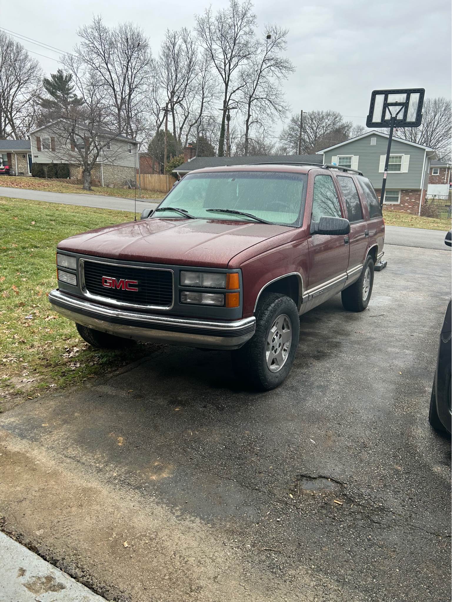 1998 GMC Yukon · Sport Utility 4D - Cars & Trucks - Frankfort, Kentucky ...