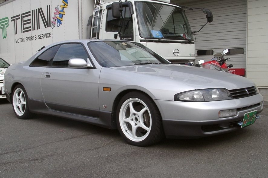 TEIN Thailand - ใครที่เป็นแฟนคลับ NISSAN Skyline R33 RWD...