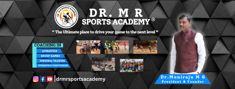 Dr. M R Sports Academy | Bangalore