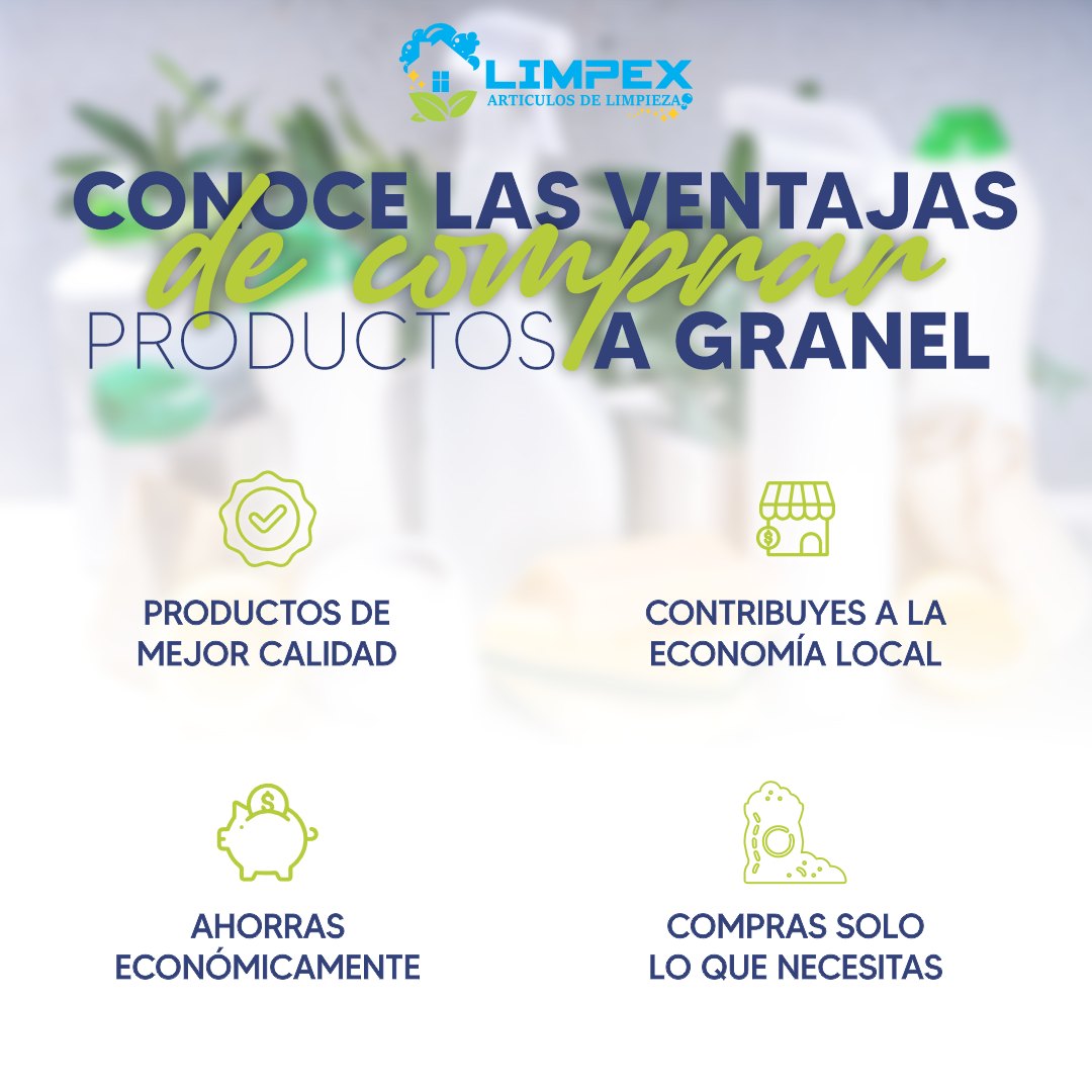 Limpex Culiacán - ¡Reduce el desperdicio y ahorra dinero con nuestras ...