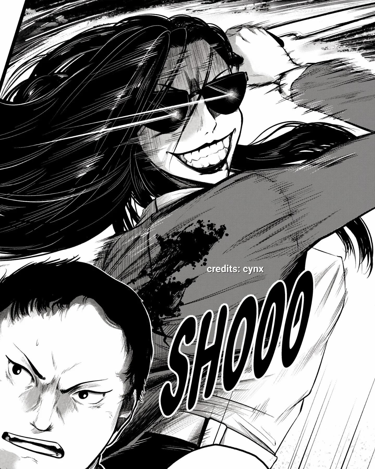 Cynx Manga