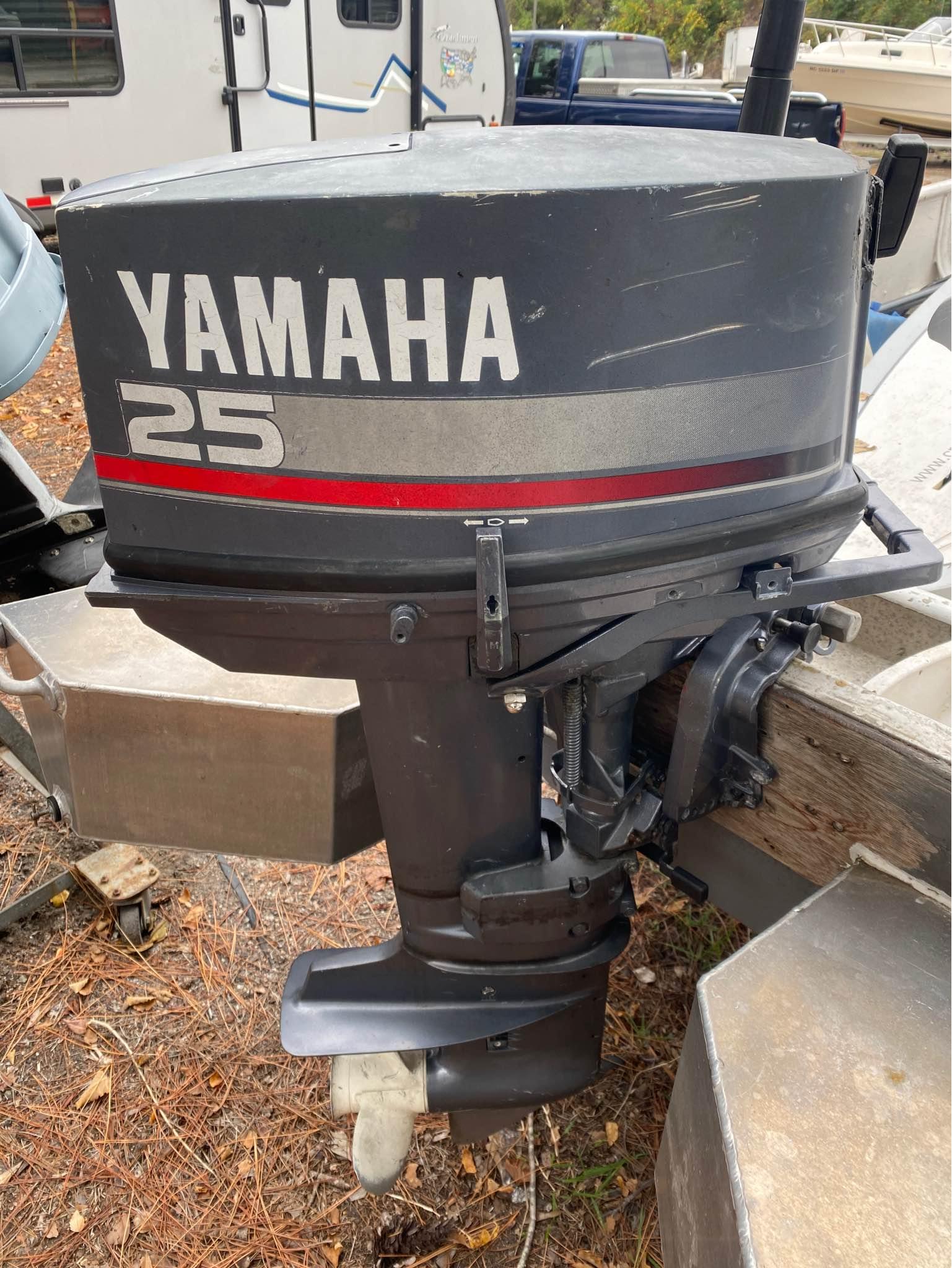 Yamaha 25hp Outboard Boats Wilmington, North Carolina Facebook Marketplace
