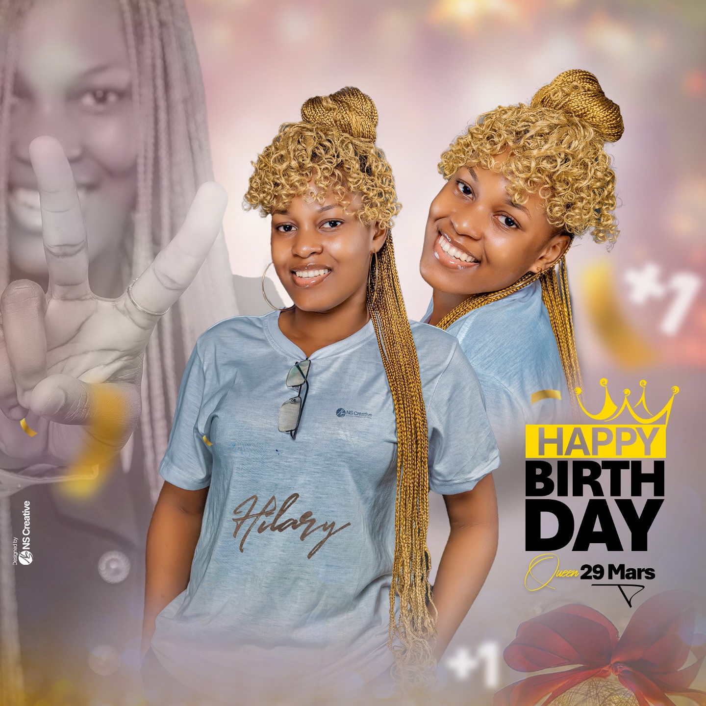 NS Creative | Brazzaville