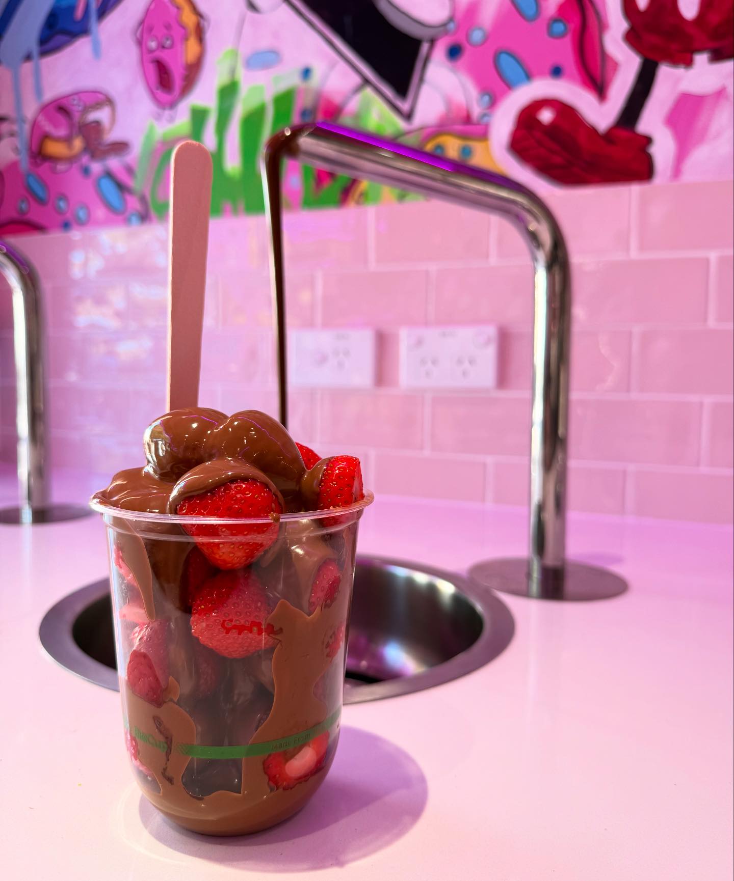 Donut Jam - 🍫🍓CHOCOLATE COVERED STRAWBERRIES 🍓🍫 . . . . . ♥️What’s your ...