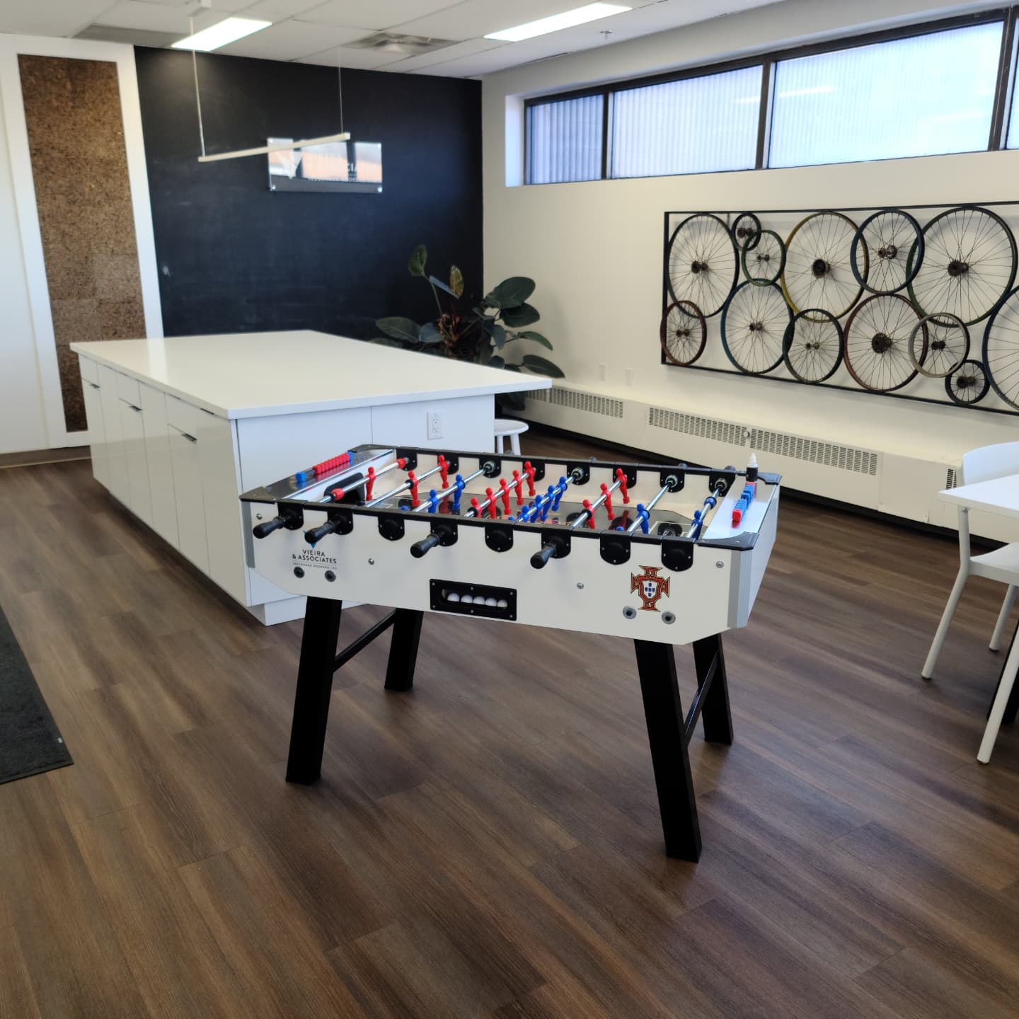 Italian Foosball