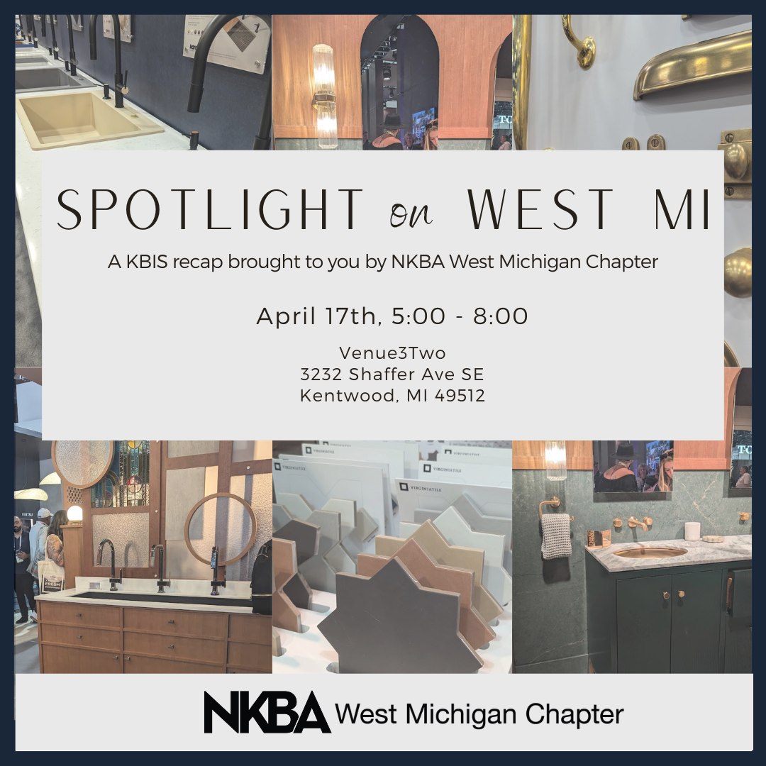 NKBA - It's coming soon! Our annual KBIS review event this year ...
