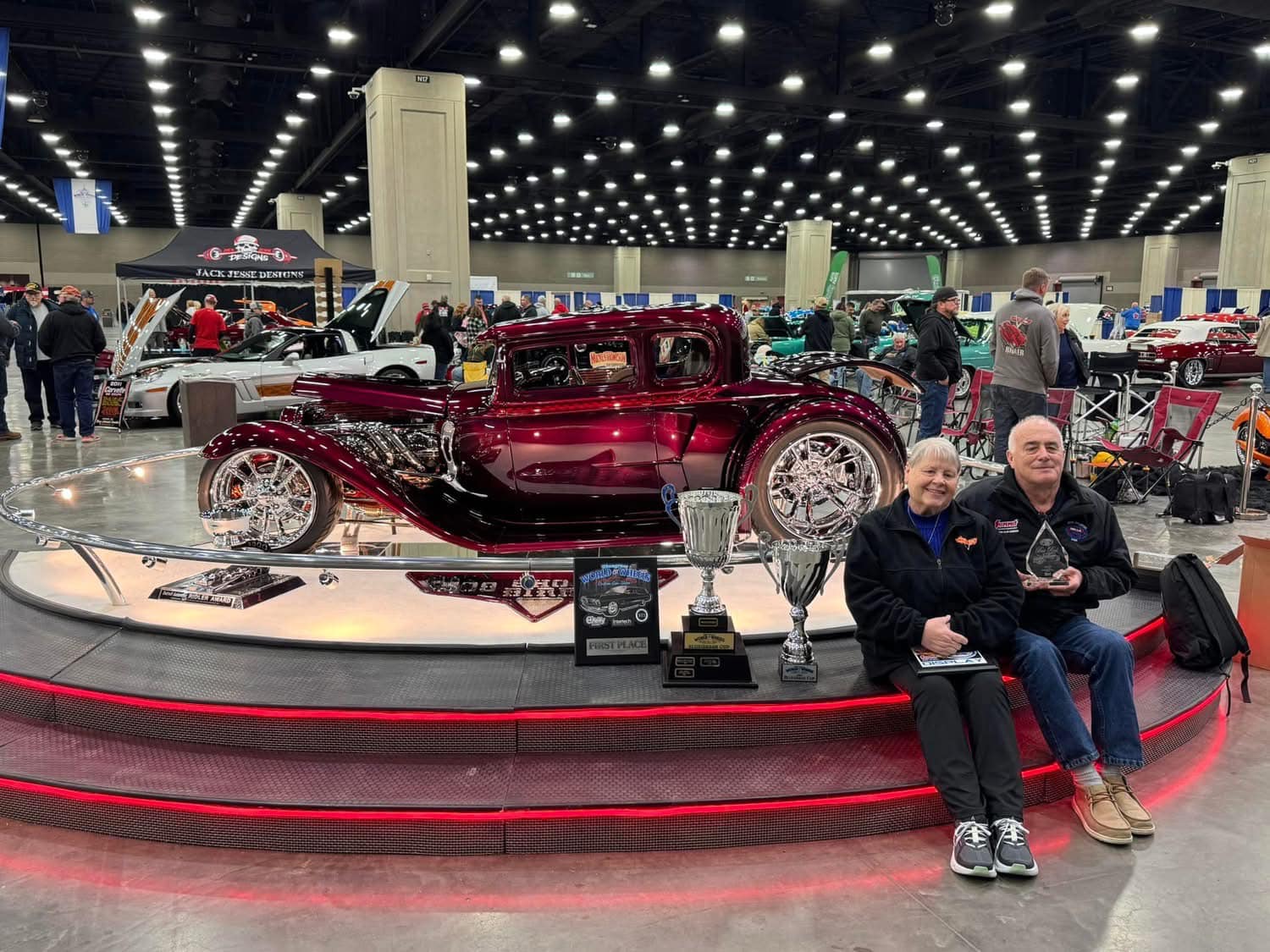 Congratulations to our... - Bluegrass World of Wheels | Facebook