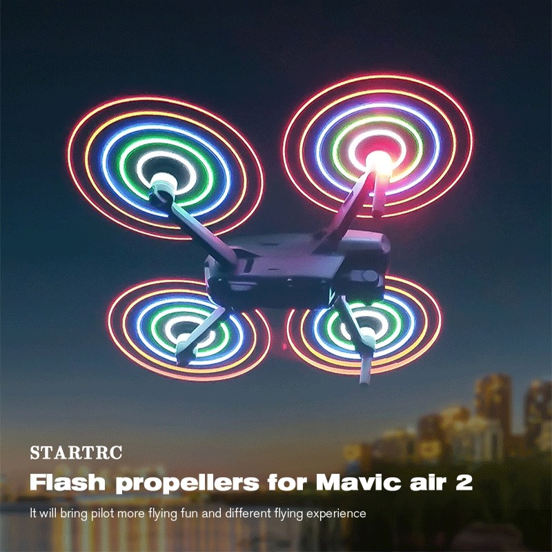 STARTRC - STARTRC LED Lights Flash Propeller 7238...