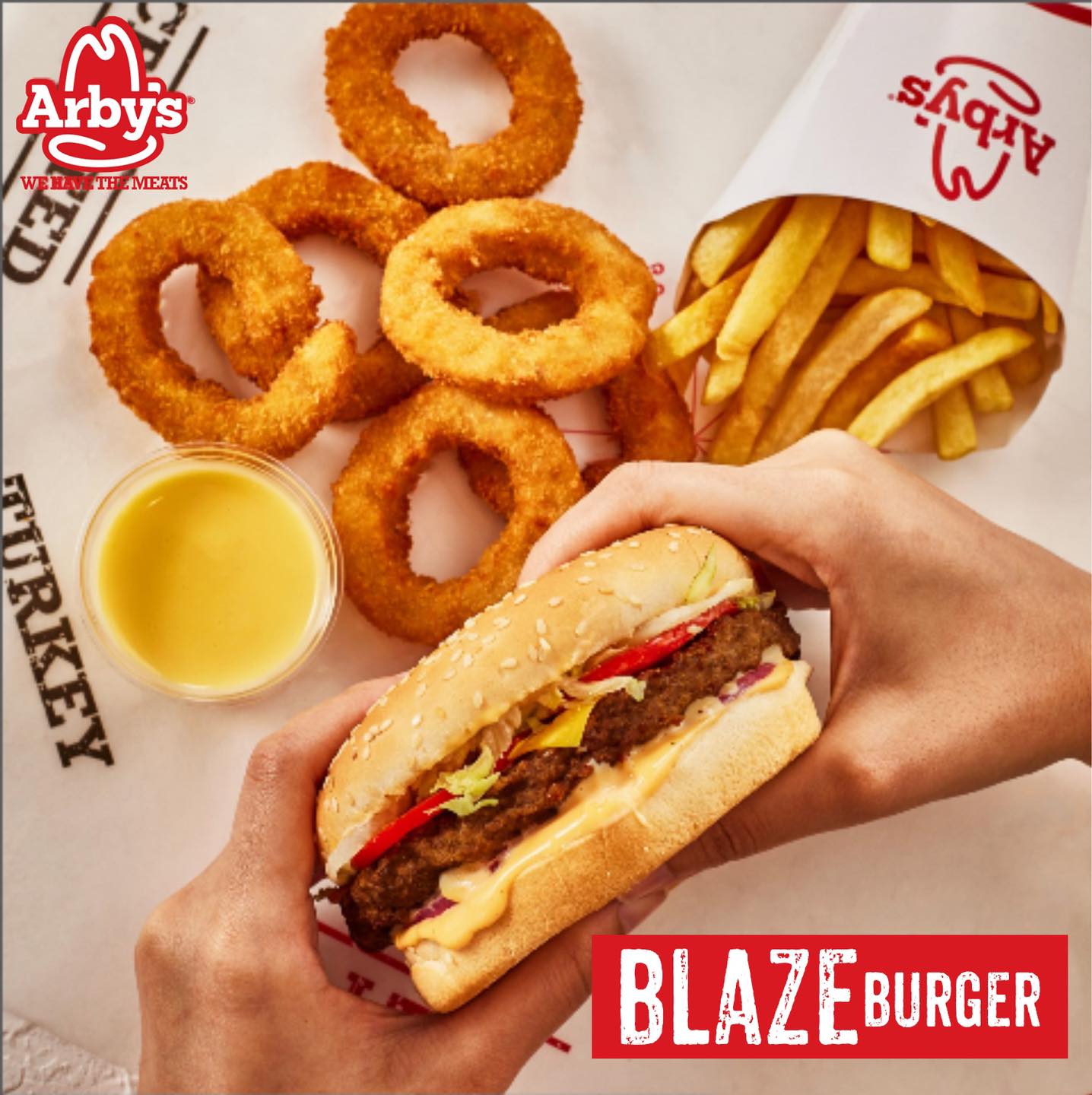Arby's Egypt - Craving some meat during summer game nights? It’s time ...