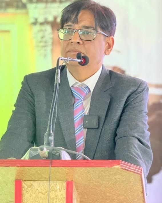 Dr. Waheed Razzaq